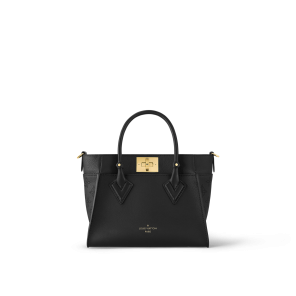 Louis Vuitton On My Side PM Tote Bag